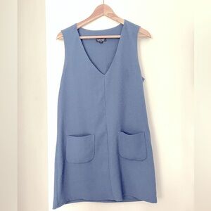 Shift dress / Jumper dress from Topshop Sz 6